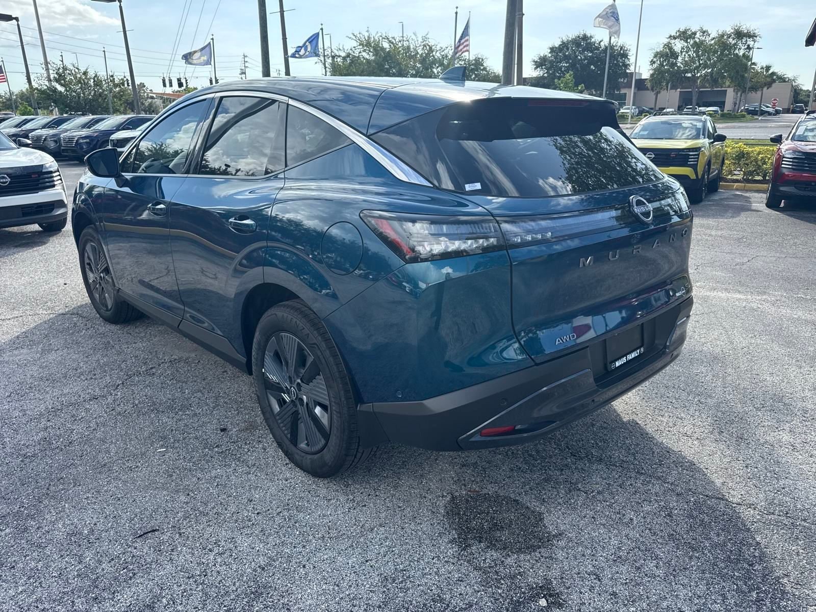2025 Nissan Murano SL - Photo 10