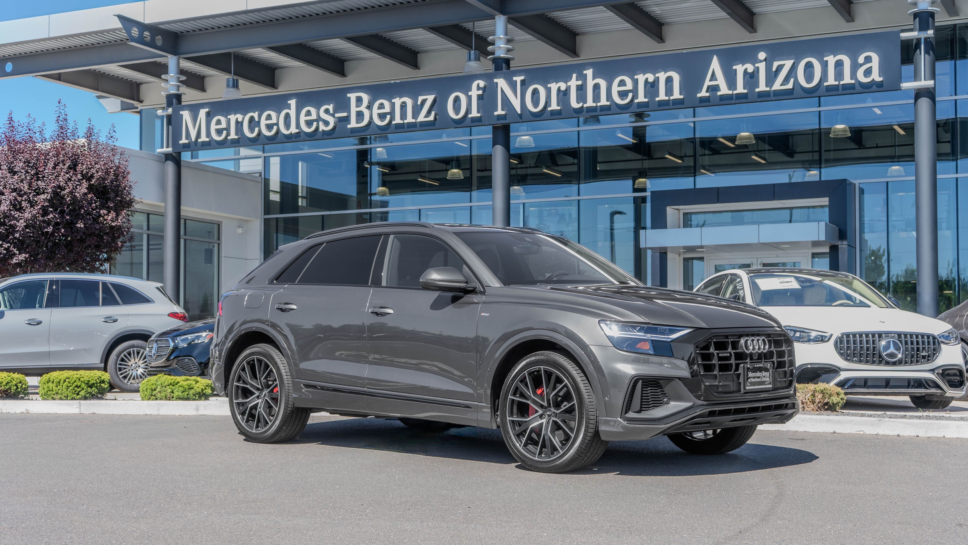 2020 Audi Q8 55 Premium Plus Tiptonic quattro's photo