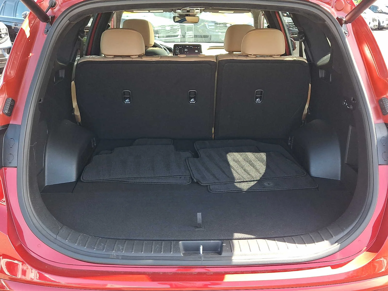 Used 2023 Calypso Red Hyundai Calligraphy image 29