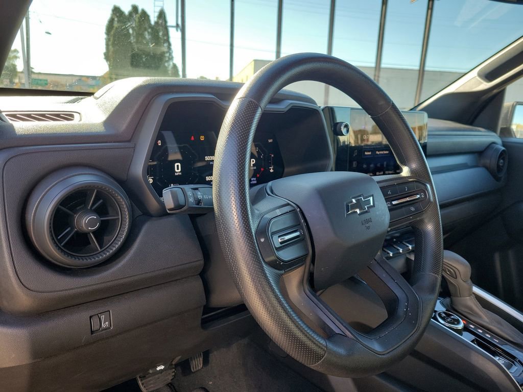 2024 Chevrolet Colorado Trail Boss - Photo 17