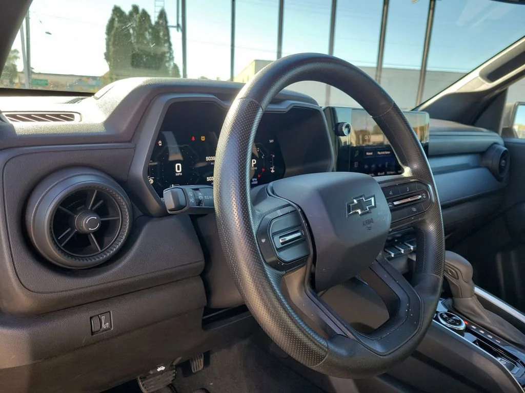 2024 Chevrolet Colorado Trail Boss - Photo 17