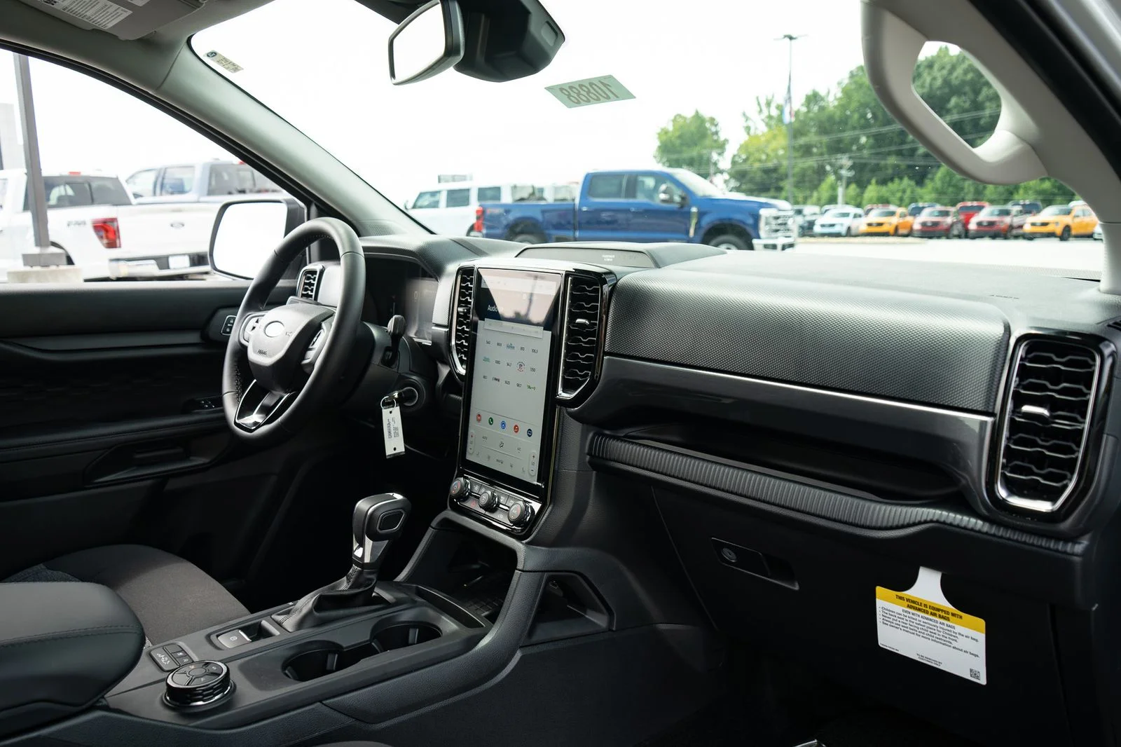 New 2026 Avalanche Ford XLT image 21