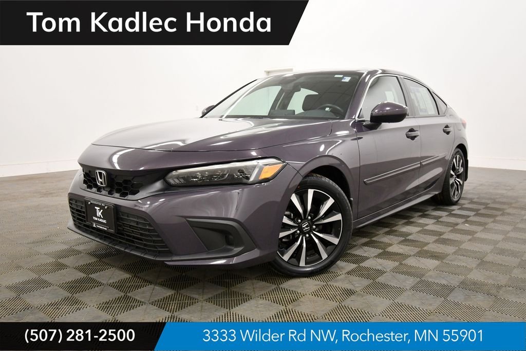 2023 Honda Civic Hatchback