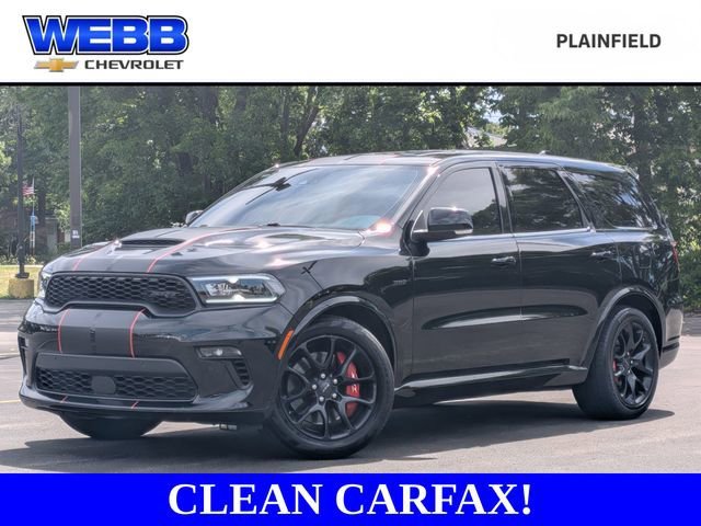 2021 Dodge Durango SRT 392 AWD's photo