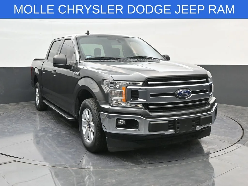 2019 Ford F-150