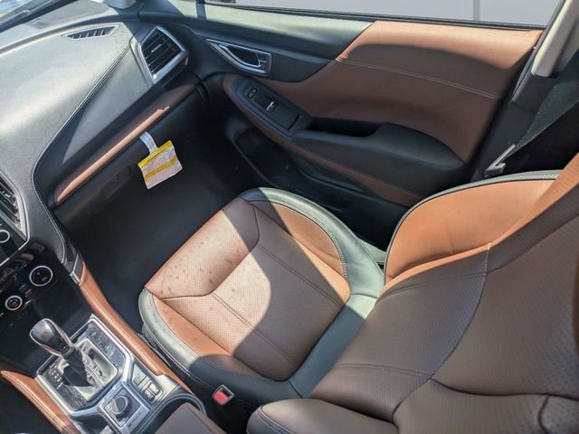 Certified Used 2022 Black Subaru Touring image 18