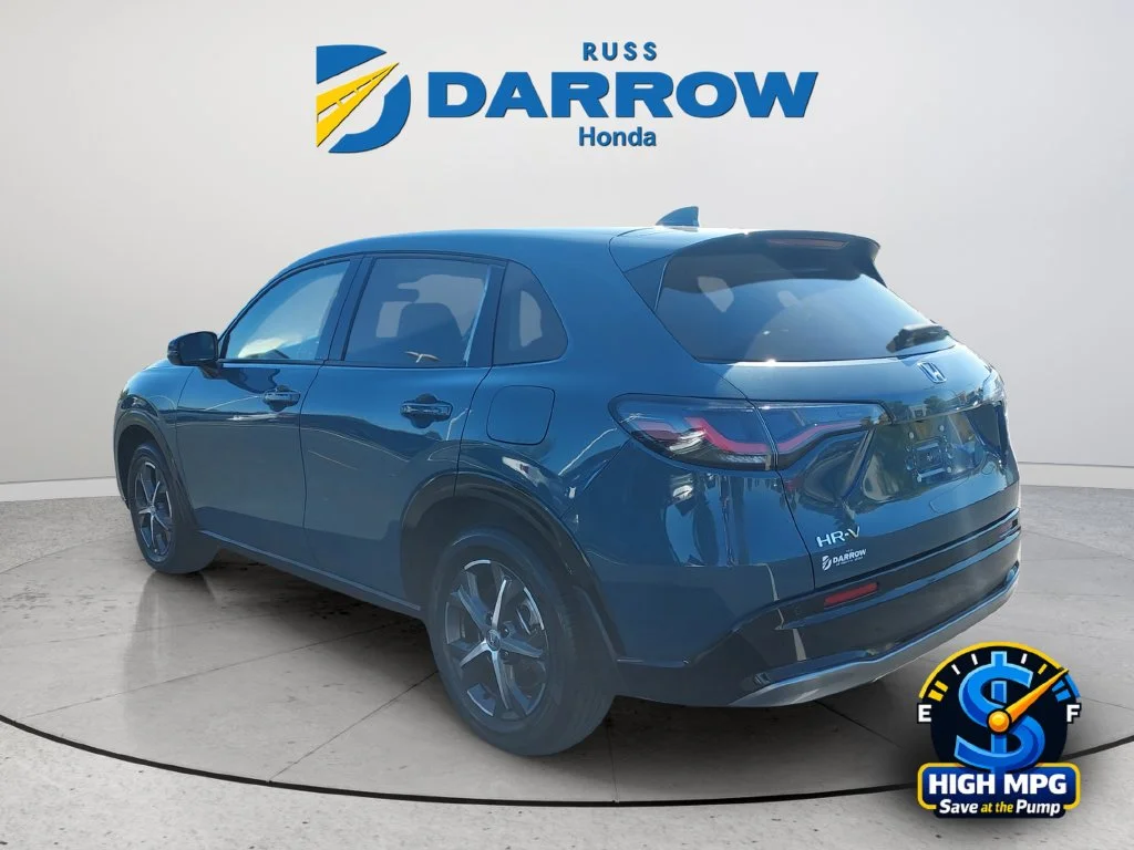 Used 2025 Green Honda EX-L image 3