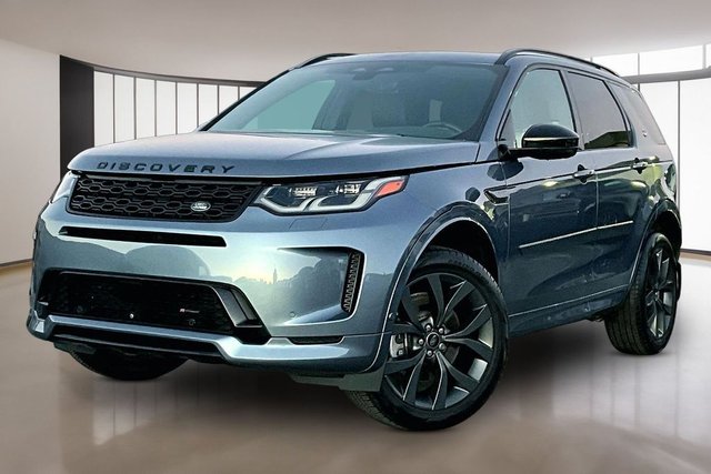 2022 Land Rover Discovery Sport S R-Dynamic