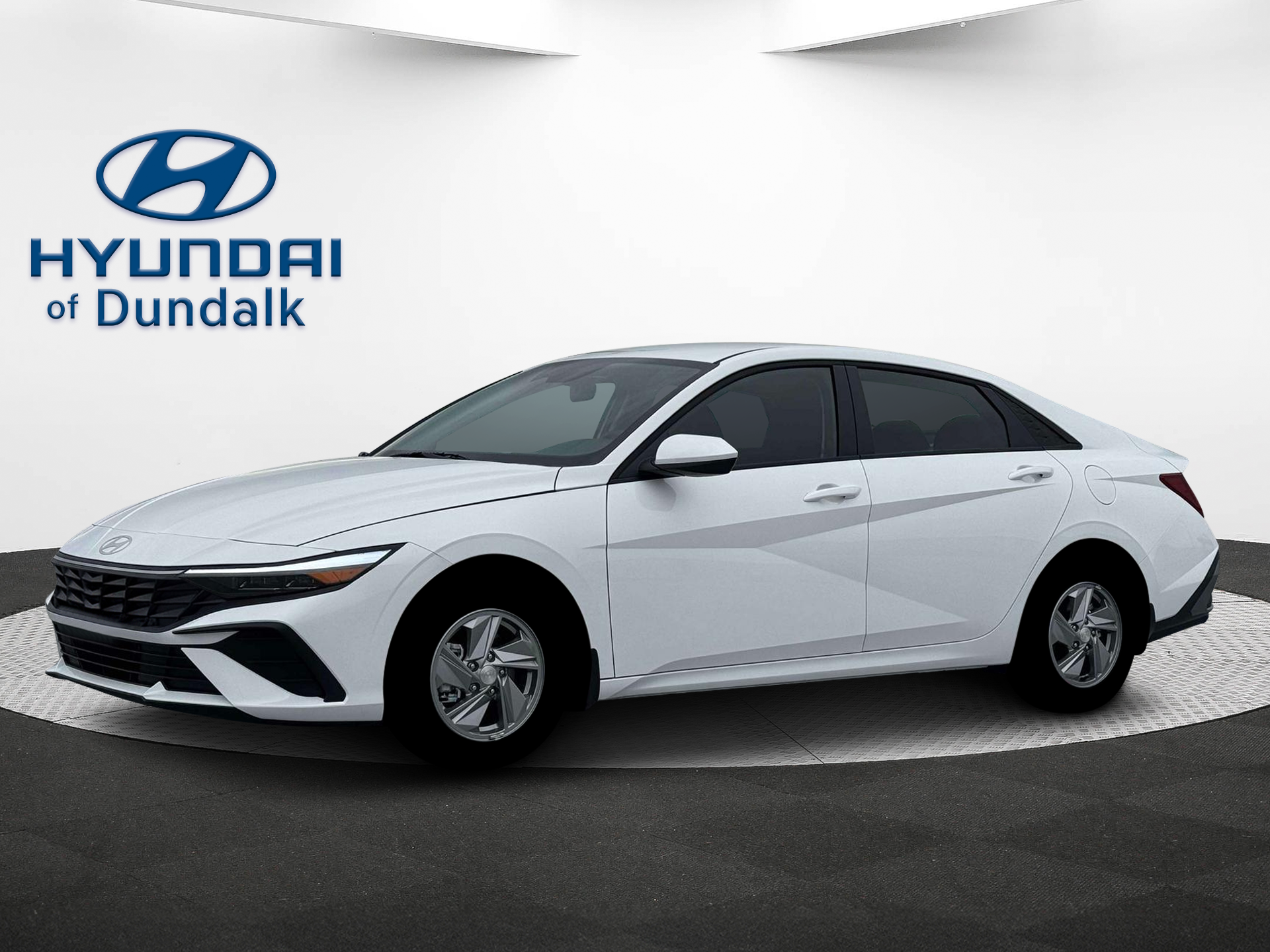 New 2026 White Hyundai SE image 14