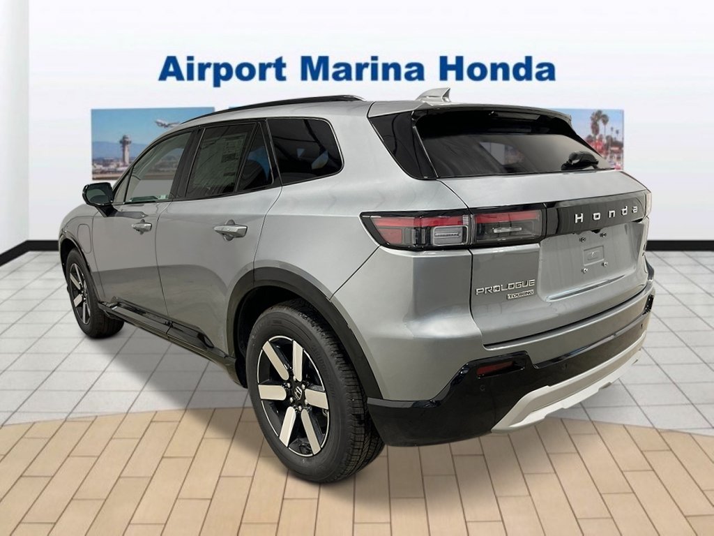 New 2026 Mercury Silver Metallic Honda Touring image 3