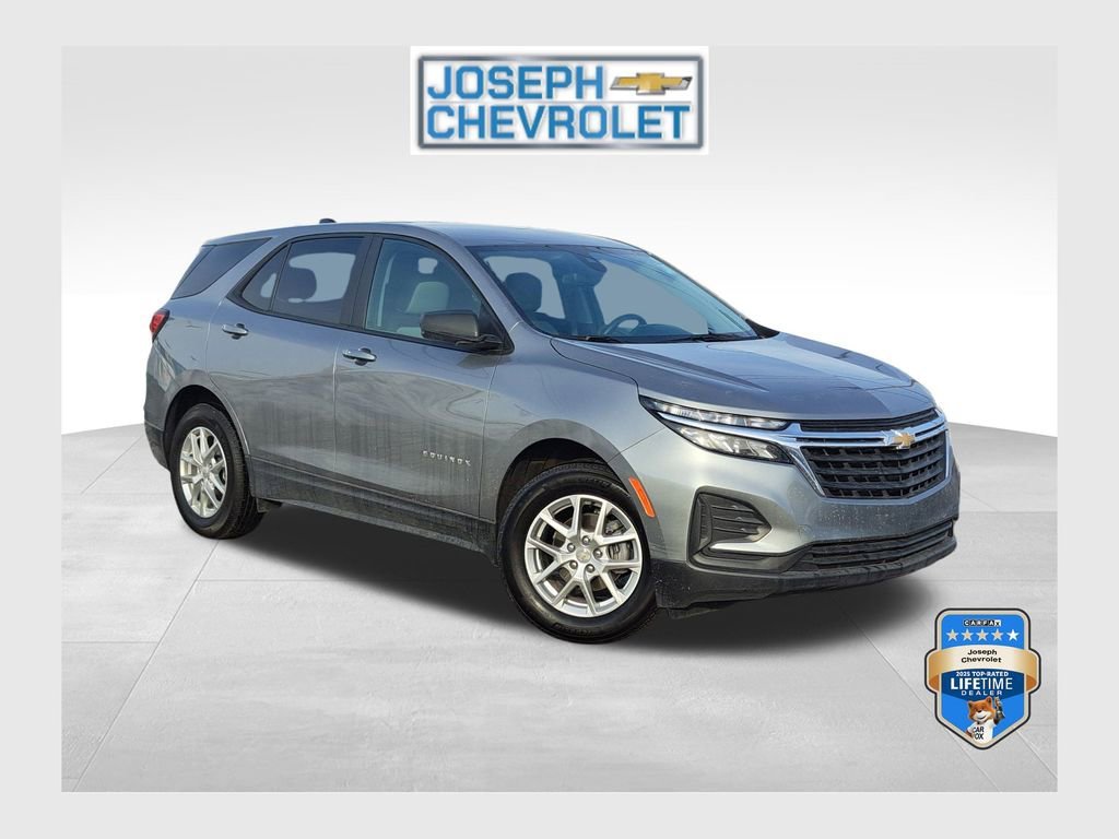 2023 Chevrolet Equinox LS