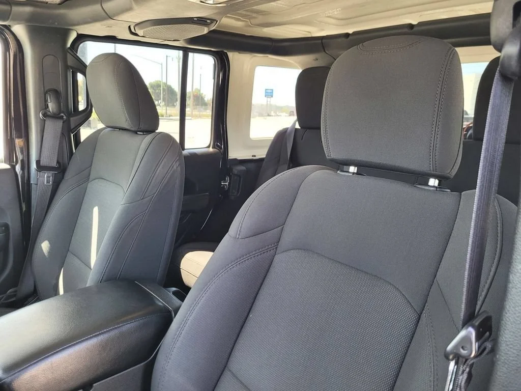 2023 Jeep Wrangler 4-Door Sport S - Photo 16