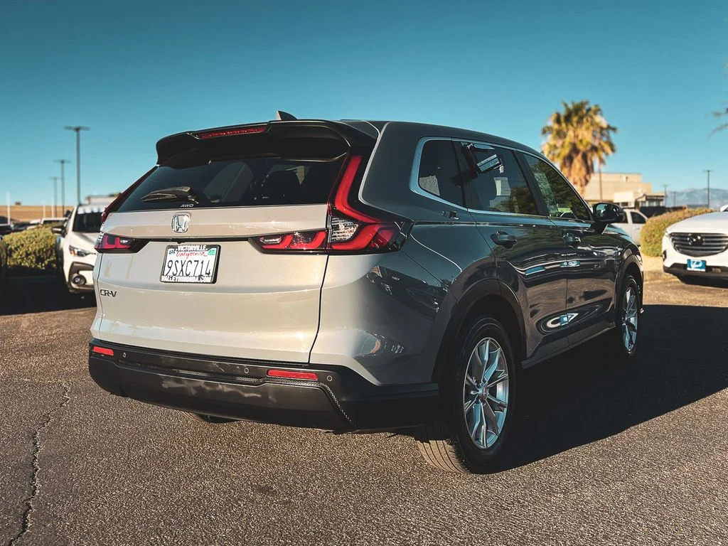 2024 Honda CR-V EX-L - Photo 9