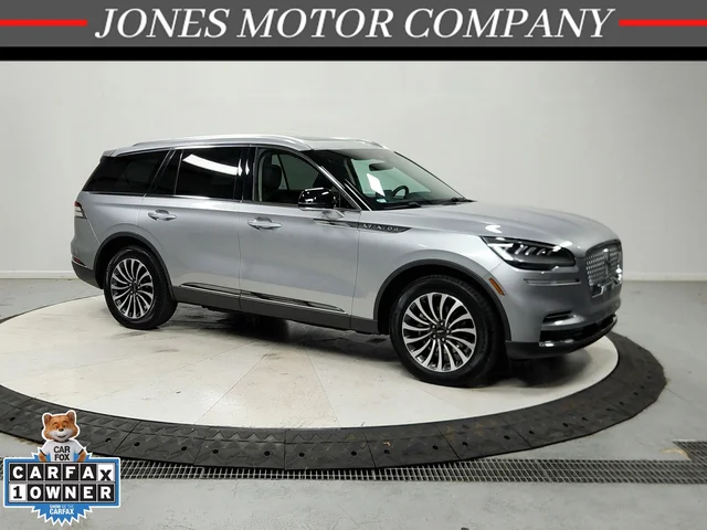 2023 Lincoln Aviator Standard