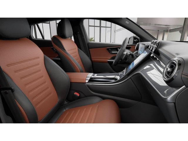 New 2027 Graphite Grey Metallic Mercedes-Benz AMG® GLC 53 4MATIC+ Coupe image 5