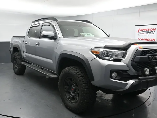 2021 Toyota Tacoma TRD Off-Road