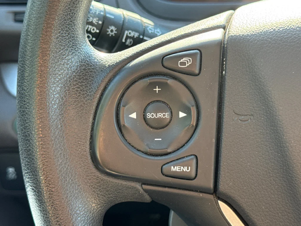 Used 2012 Opal Sage Metallic Honda EX image 29
