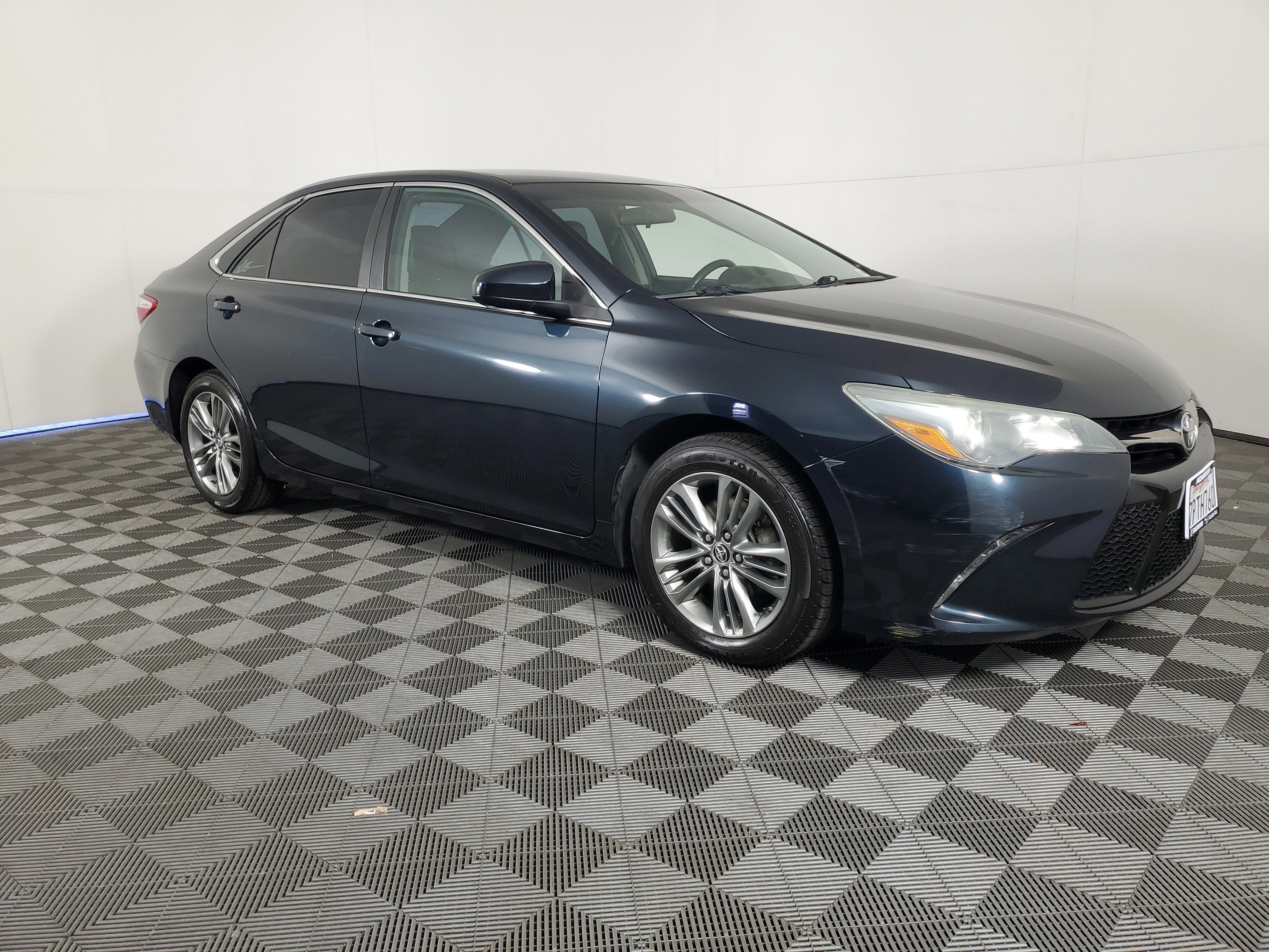 Used 2016 Toyota Camry Special Edition with VIN 4T1BF1FK1GU153362 for sale in Monrovia, CA