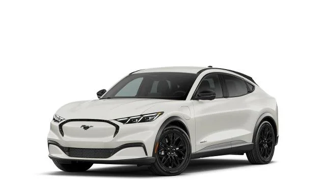 New 2026 Star White Metallic Tri-coat Ford Select image 26