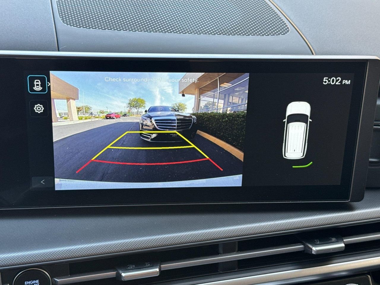 New 2026 White Hyundai SE FWD image 19