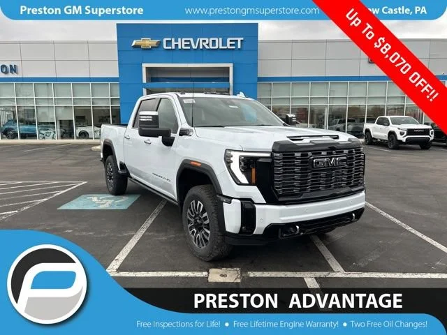 2026 GMC Sierra 2500HD