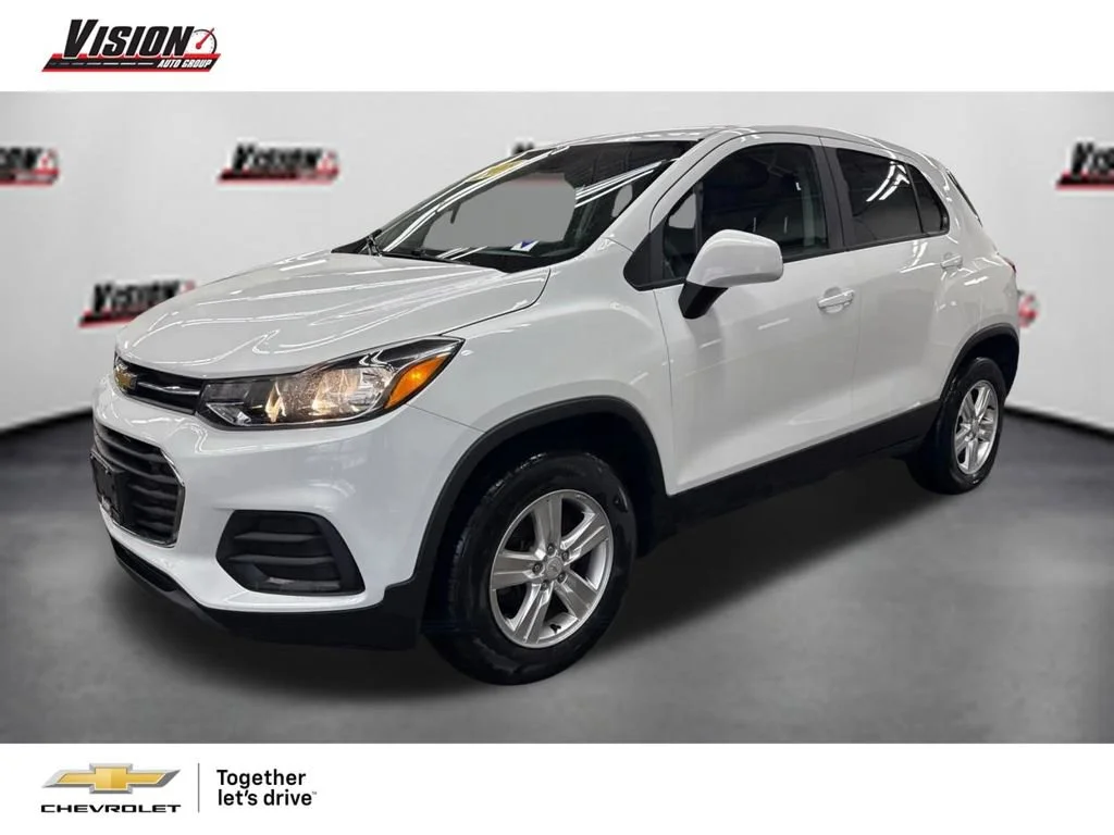 2018 Chevrolet Trax