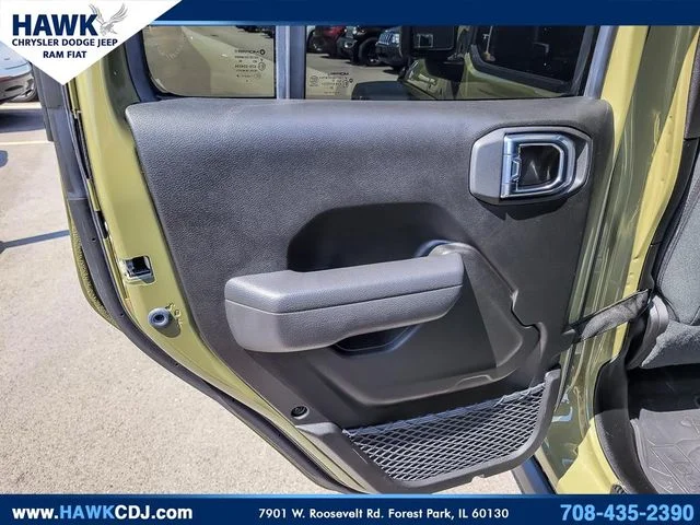 Used 2025 Green Jeep Willys image 21