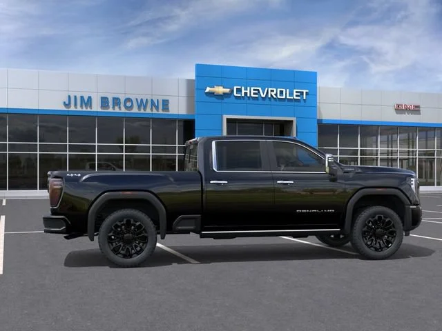 New 2026 Onyx Black GMC Denali Ultimate image 5