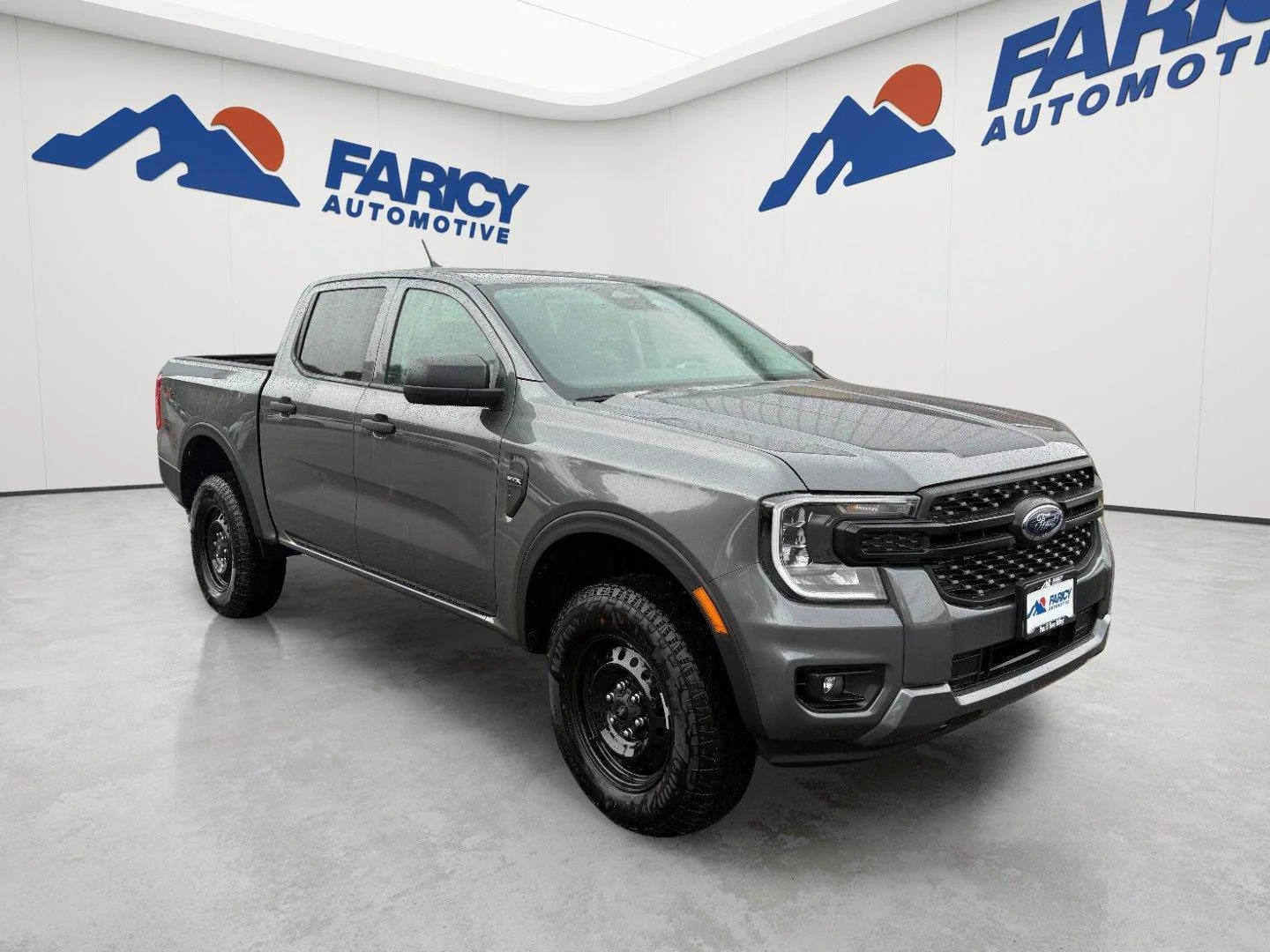 Used 2026 Carbonized Gray Metallic Ford XL image 7