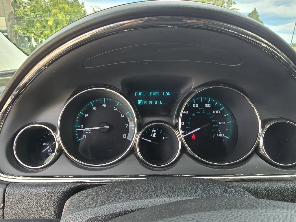 Used 2013 Quicksilver Metallic Buick Leather image 19