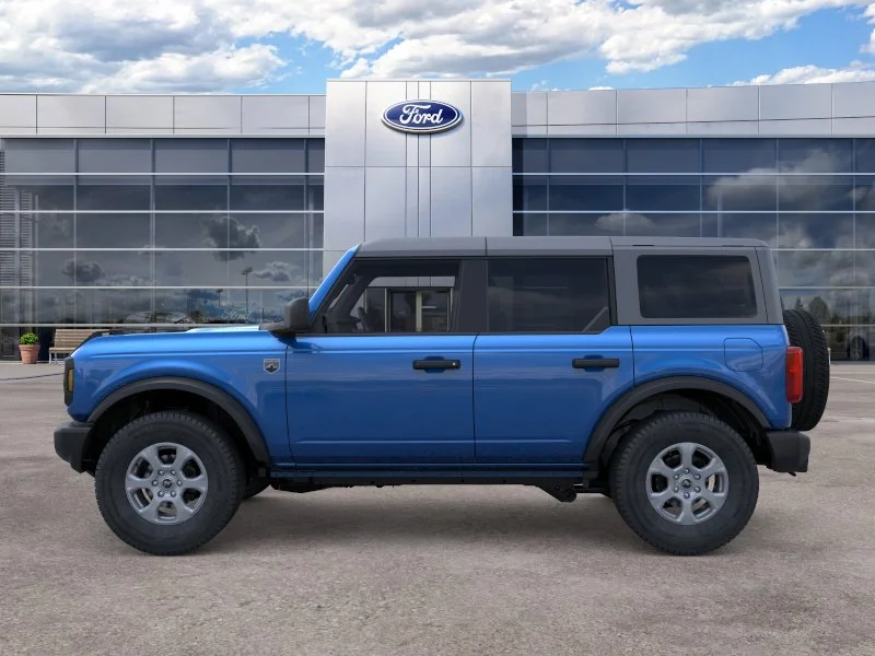 New 2026 Velocity Blue Metallic Ford Big Bend image 28