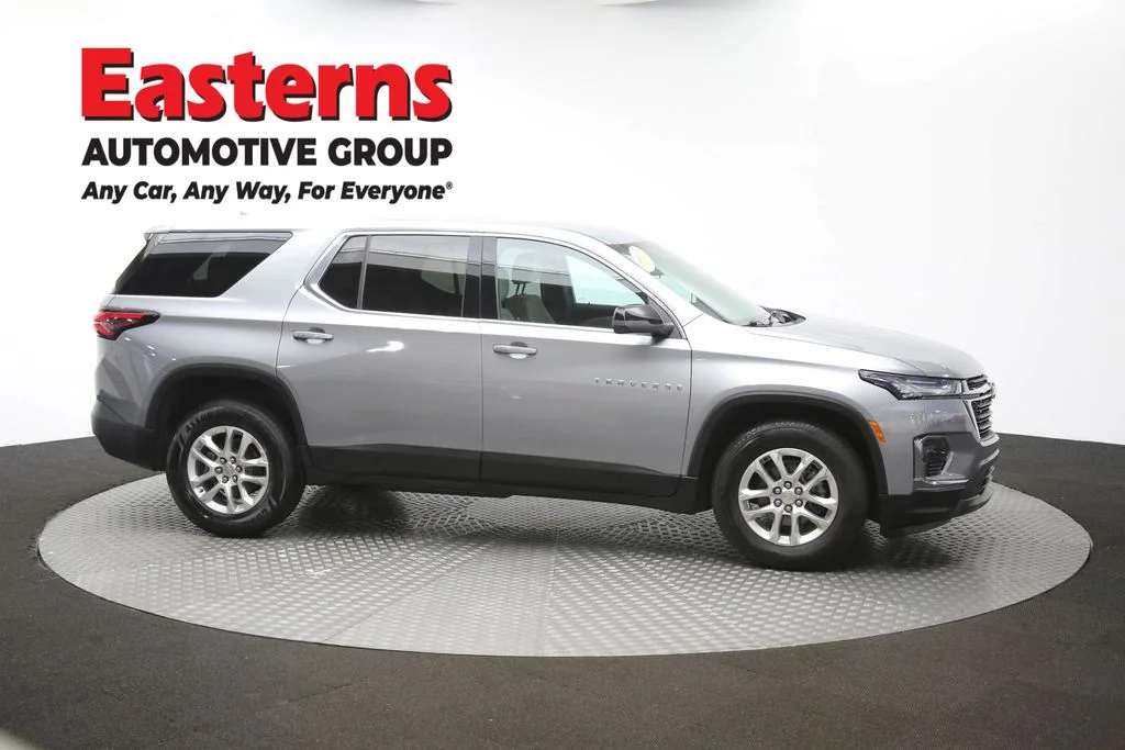 Used 2023 Gray Chevrolet LS image 45