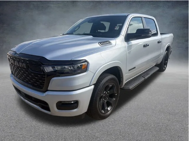 New 2027 Silver Zynith Exterior Paint RAM Big Horn/Lone Star image 3