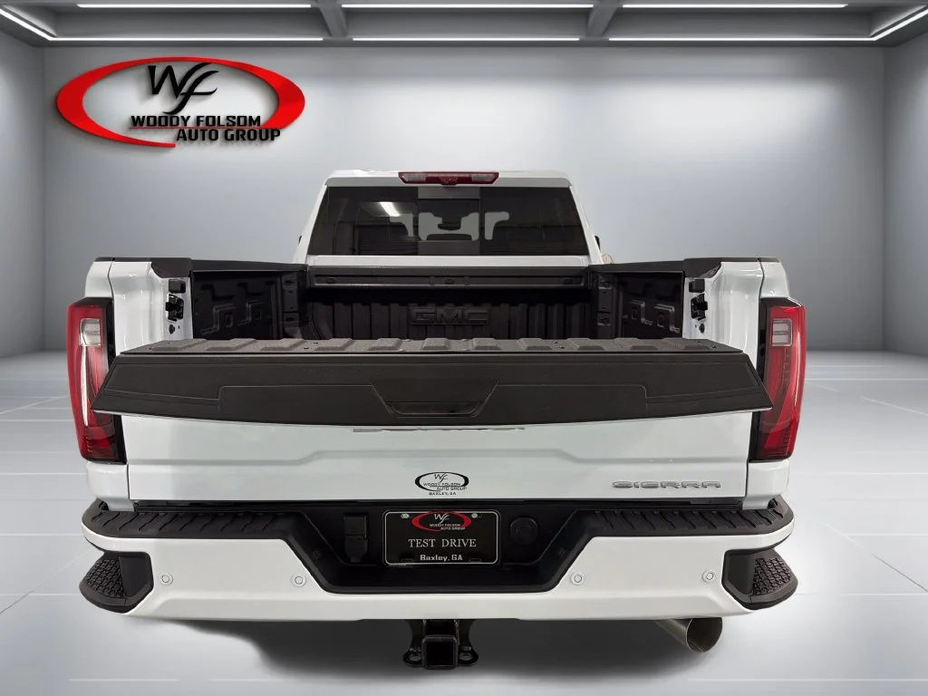2026 GMC Sierra 3500HD Denali Ultimate - Photo 9
