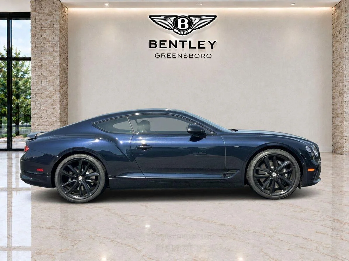 Certified Used 2020 Dark Sapphire BENTLEY  image 4