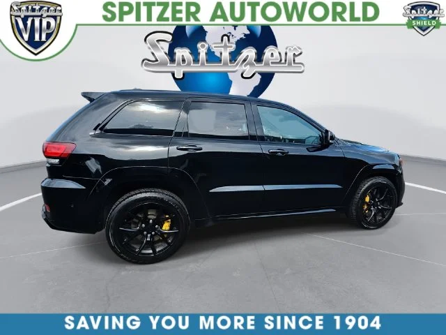 2021 Jeep Grand Cherokee Trackhawk