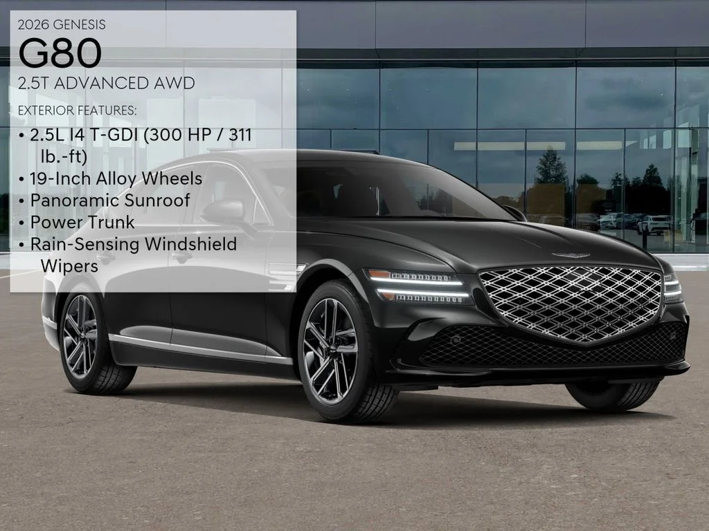 New 2026 Vik Black Genesis 2.5T image 3