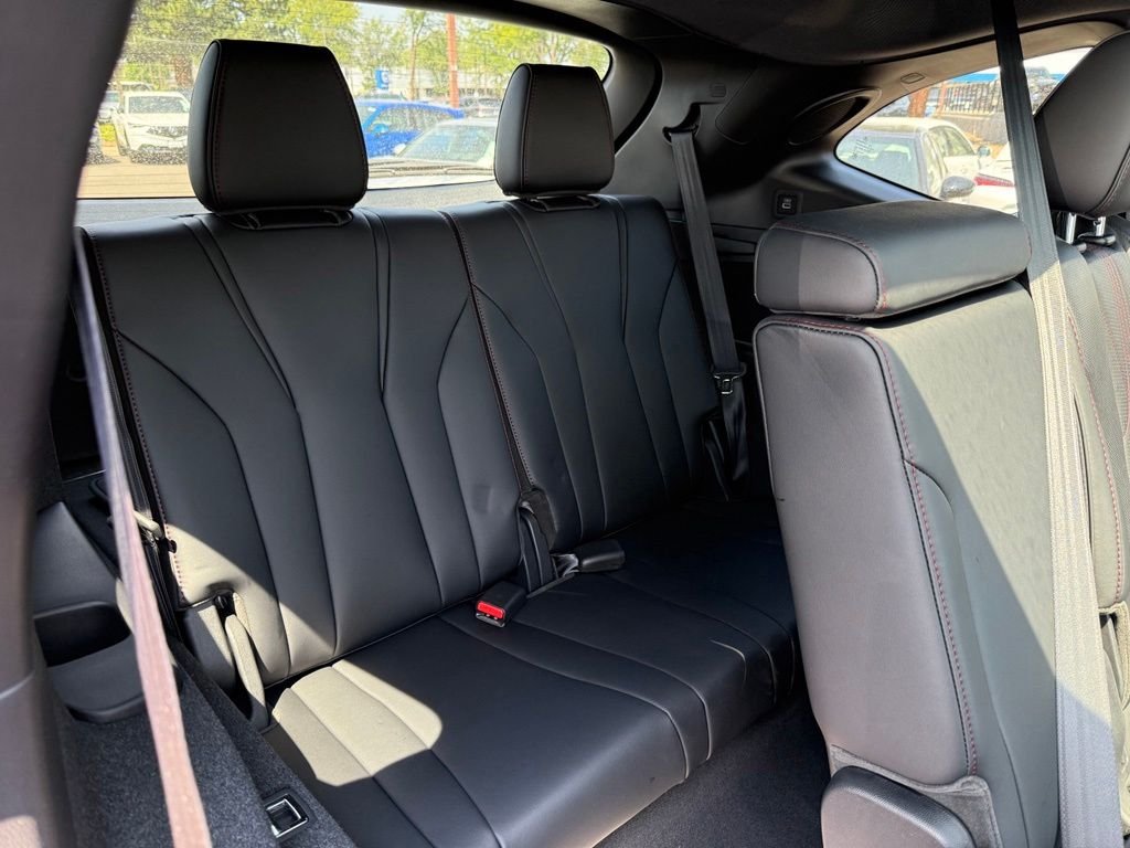 New 2026 Majestic Black Pearl Acura Type S w/Advance Package image 18