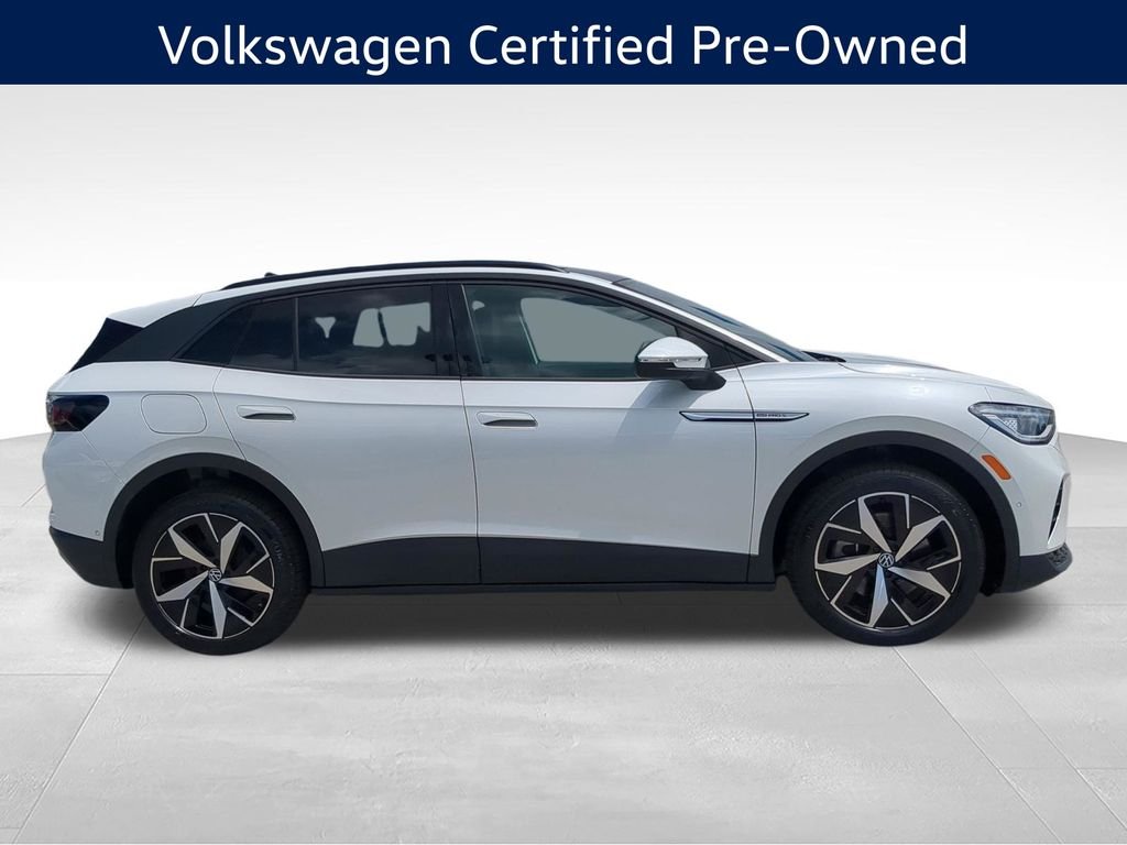 Certified 2023 Volkswagen ID.4 PRO S with VIN 1V2WNPE8XPC050222 for sale in Tampa, FL