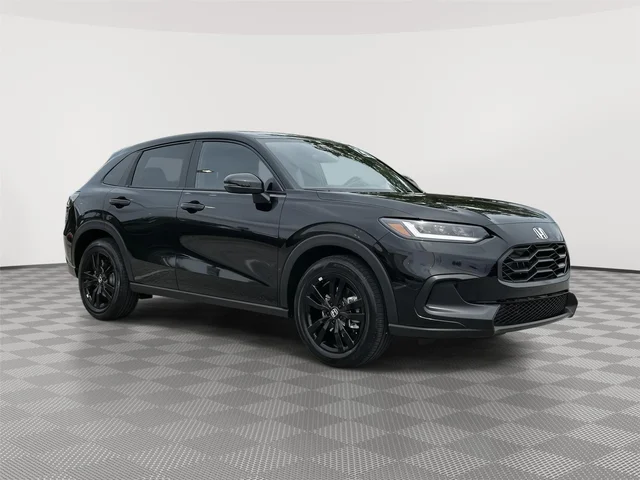 2027 Honda HR-V Sport