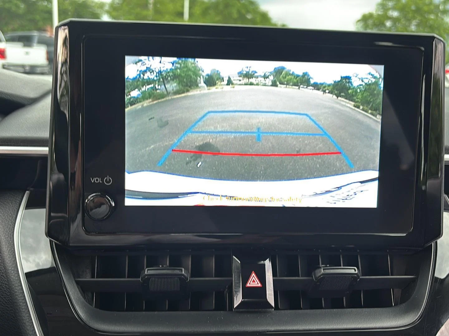 Certified Used 2024 Ice Cap Toyota LE image 34