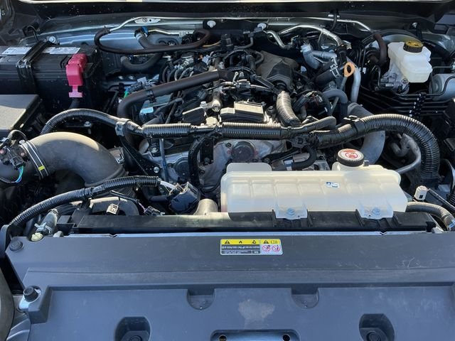 Certified Used 2024 Silver Toyota TRD Off-Road image 24