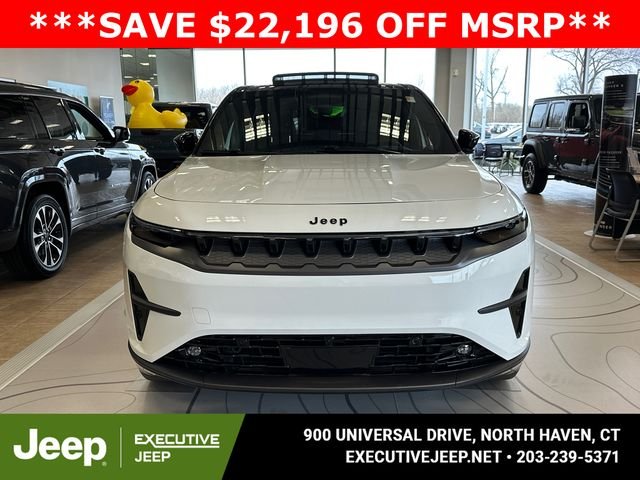 2025 Jeep Wagoneer S Launch Edition - Photo 6