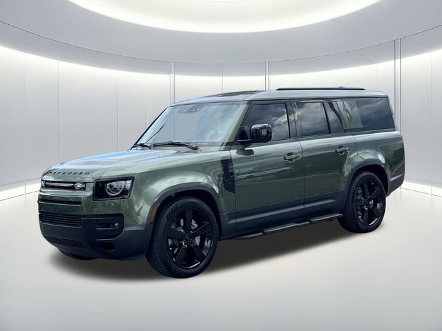 2026 Land Rover Defender 130 X-Dynamic SE