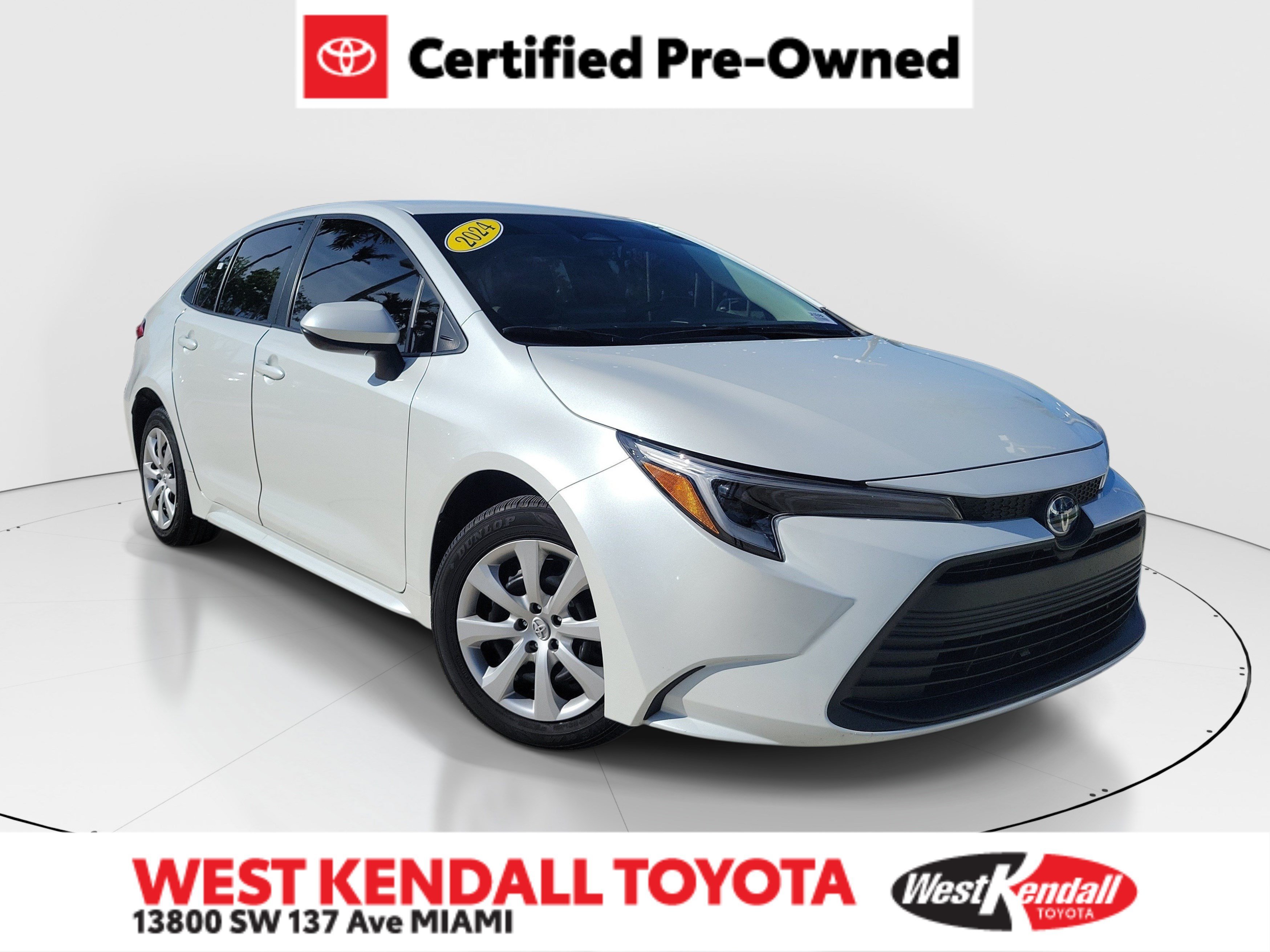 2024 Toyota Corolla
