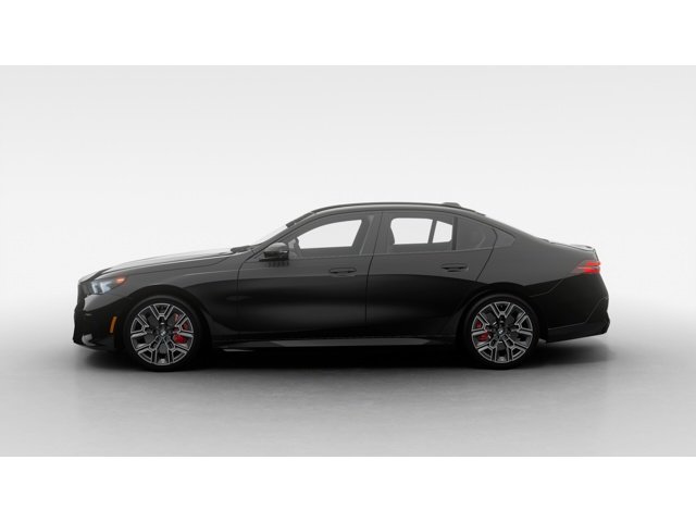 New 2027 Black Sapphire Metallic BMW eDrive40 image 4