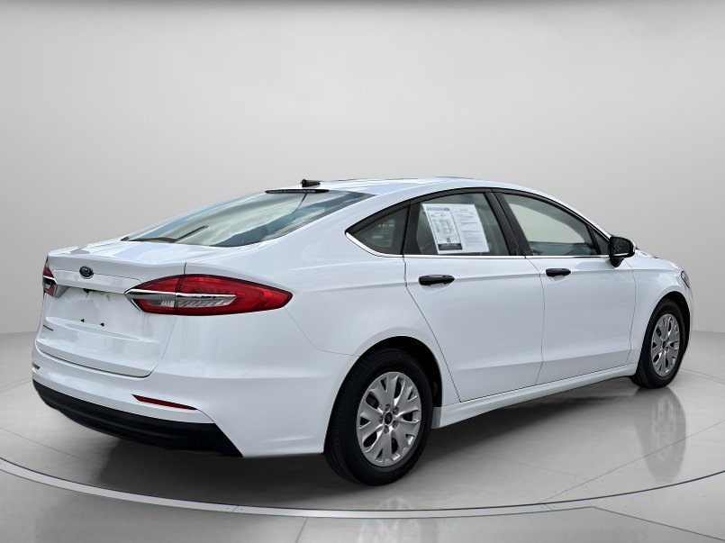Used 2019 Oxford White Ford S image 3