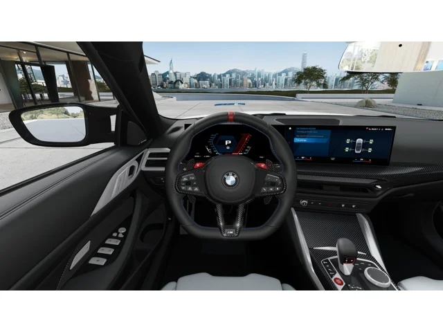2026 BMW M4 Convertible M4 - Photo 13