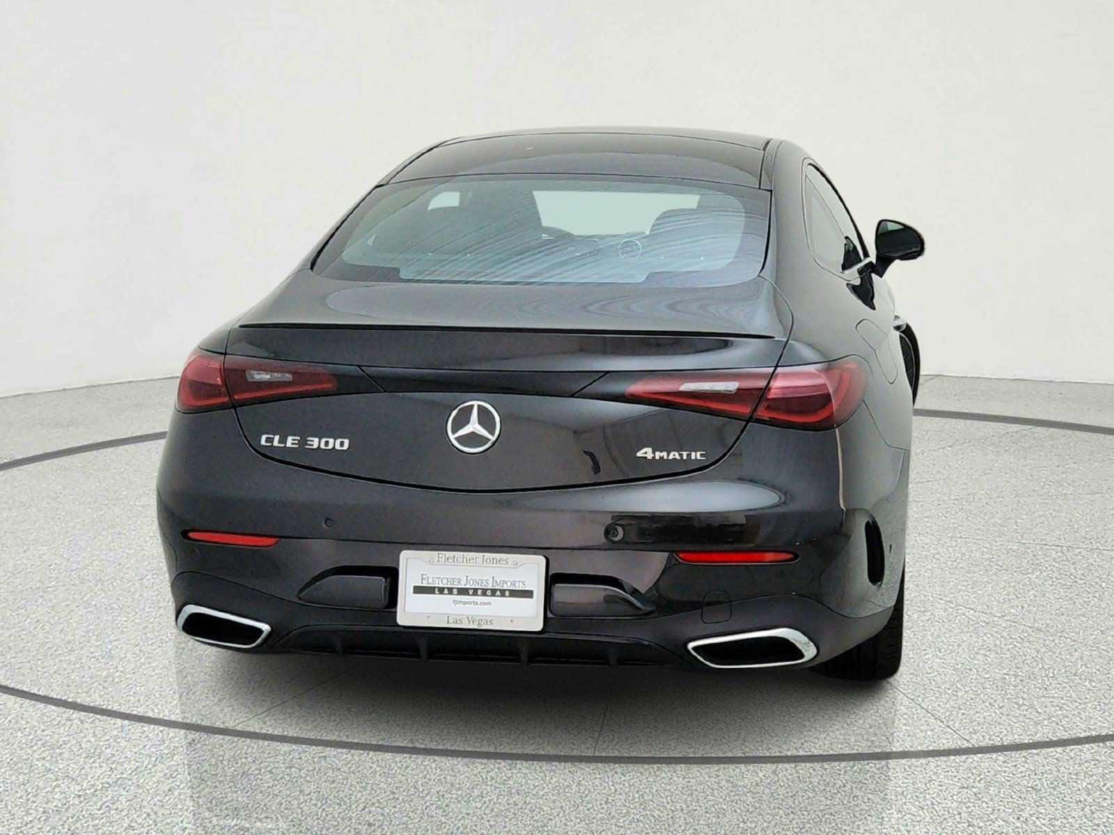 New 2026 Graphite Grey Metallic Mercedes-Benz CLE 300 4MATIC® Coupe image 31