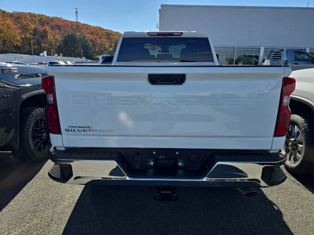 2026 Chevrolet Silverado 2500HD Work Truck photo 3